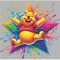 Winnie the Pooh-WP 579